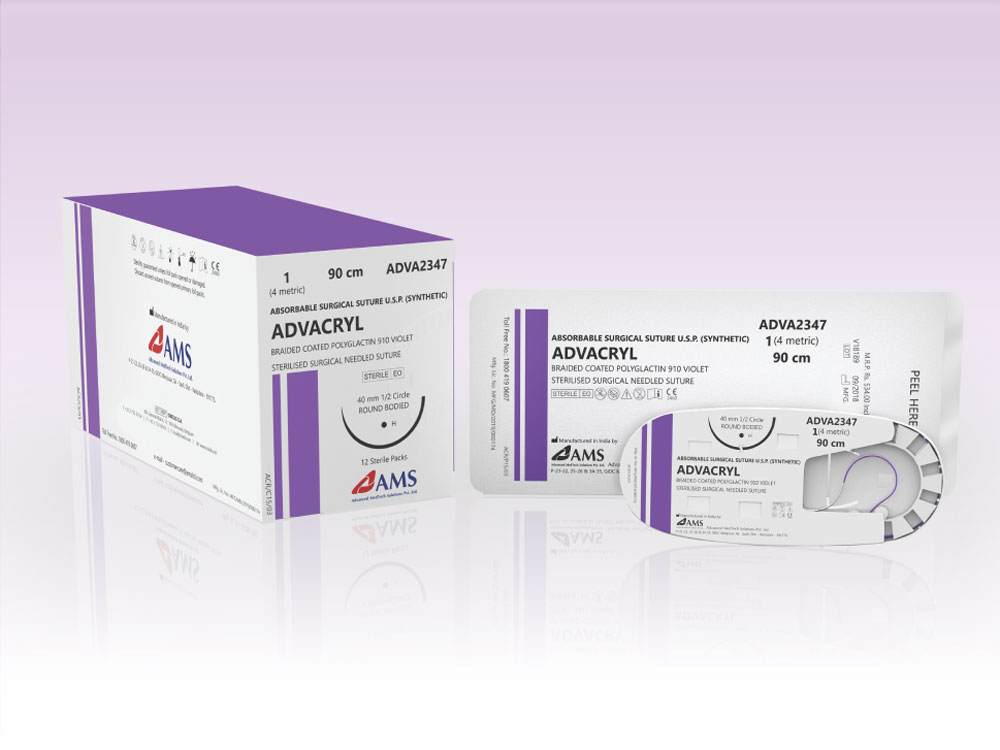 ADVACRYL Polyglactin