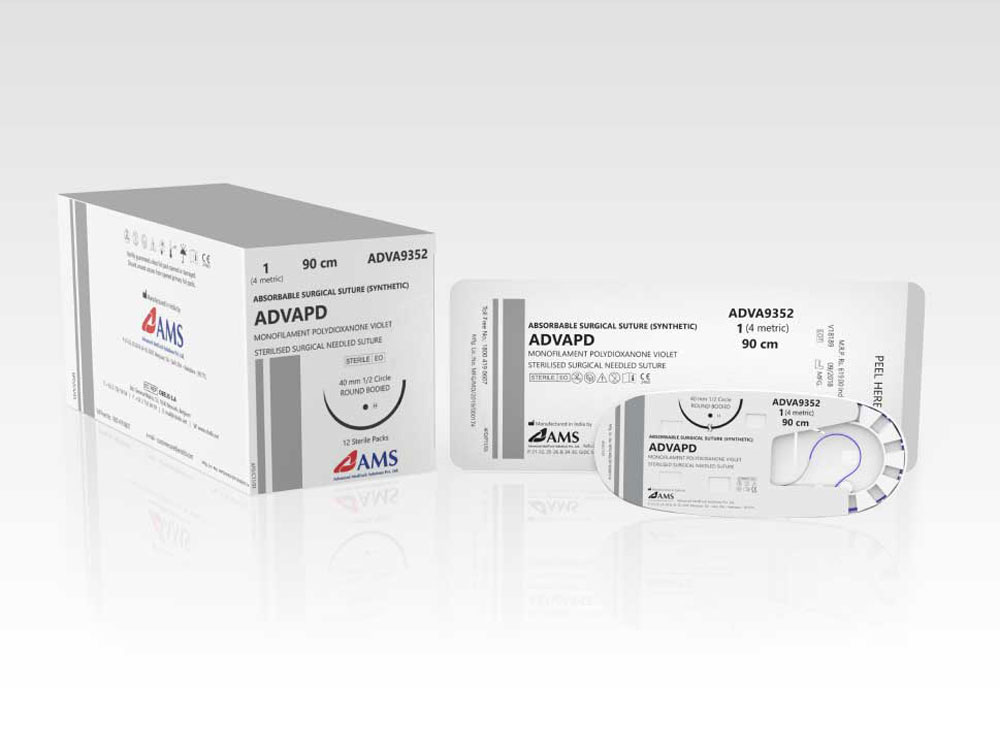 ADVAPD Monofilament Polydioxanone