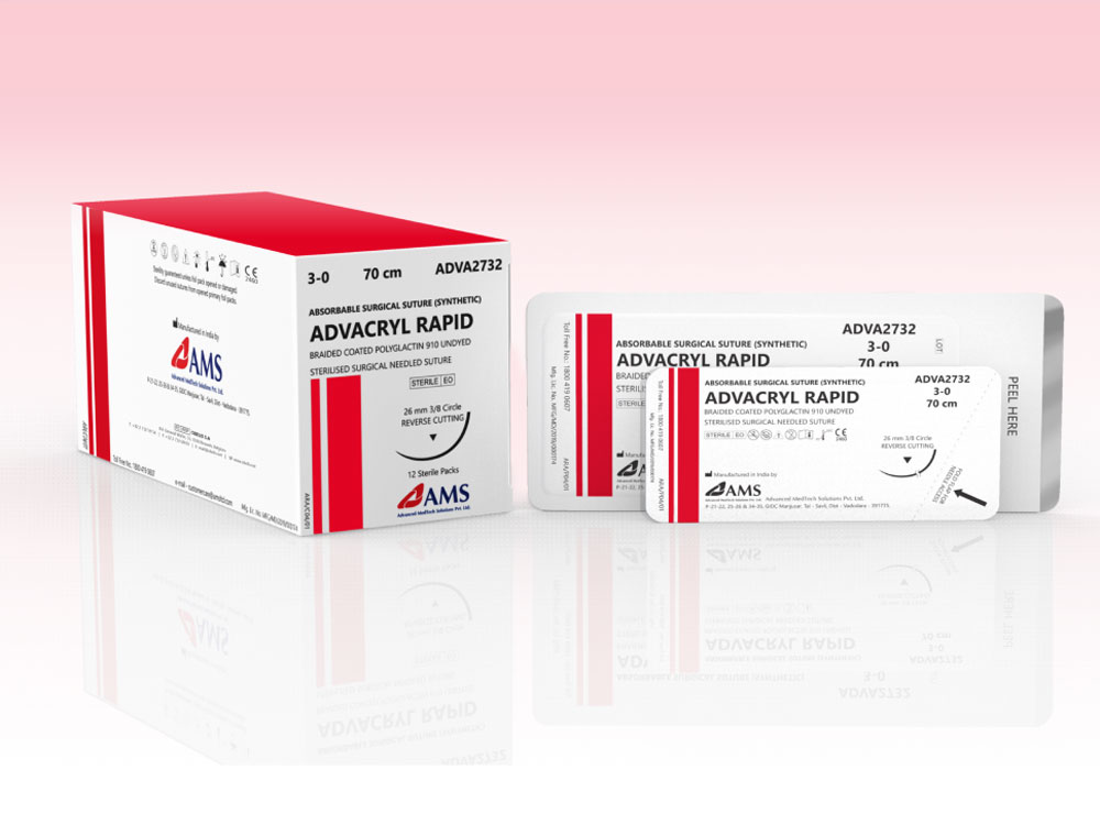 ADVACRYL RAPID Polyglactin