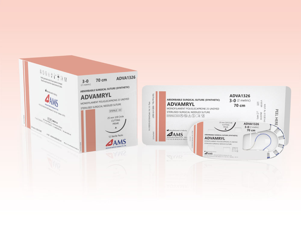 ADVAMRYL Monofilament Poliglecaprone