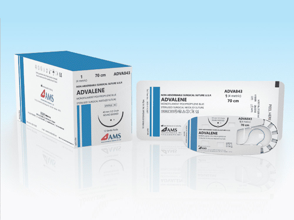 ADVALENE Monofilament Polypropylene