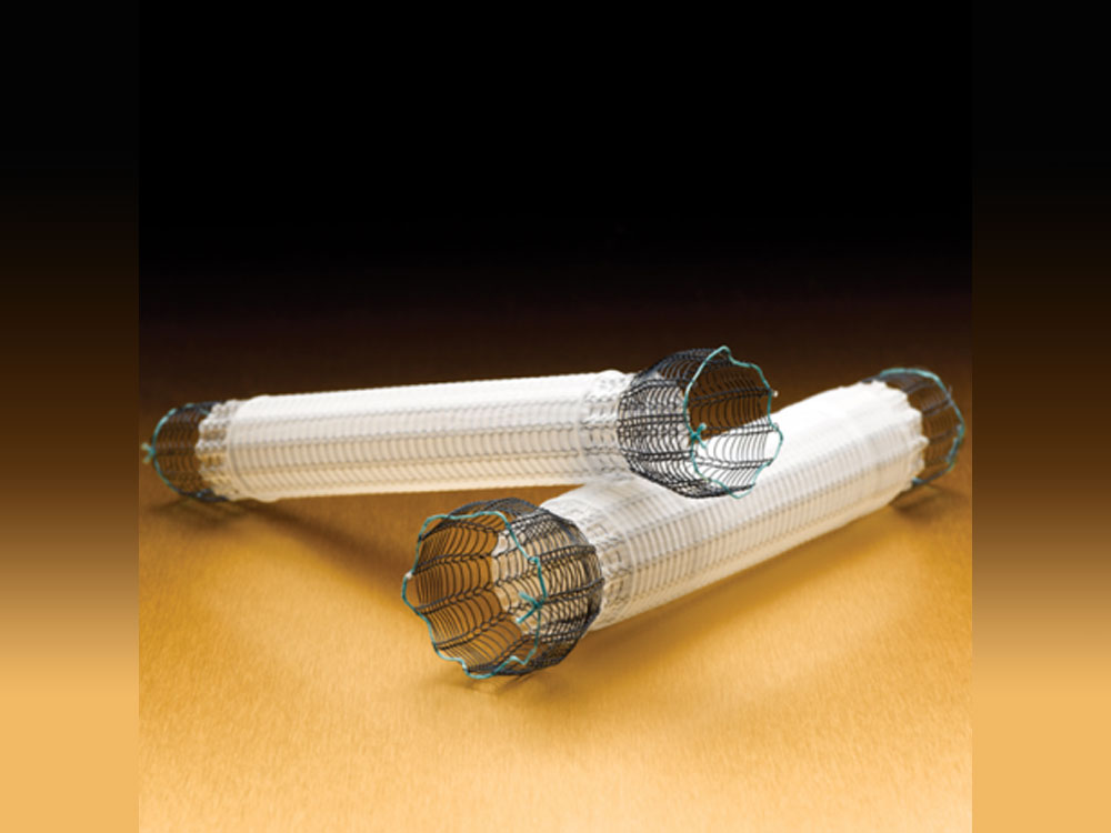 Стенты пищеводные Ultraflex с покрытием и без покрытия